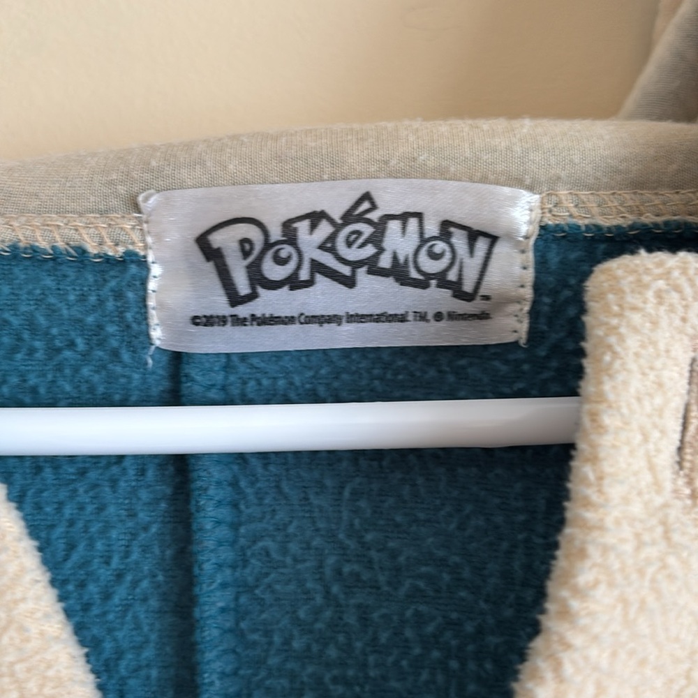 Pokemon Snorlax Kigurumi Onesie One Size - Picture 6 of 11
